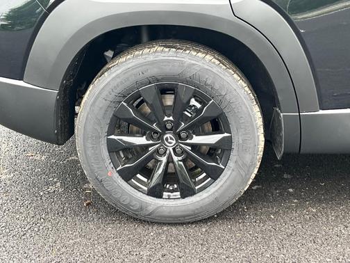 2025 Mazda CX-50 2.5 S Premium Package