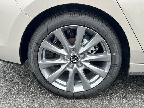2025 Mazda Mazda3 FWD w/Preferred Package