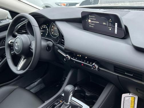 2025 Mazda Mazda3 FWD w/Preferred Package