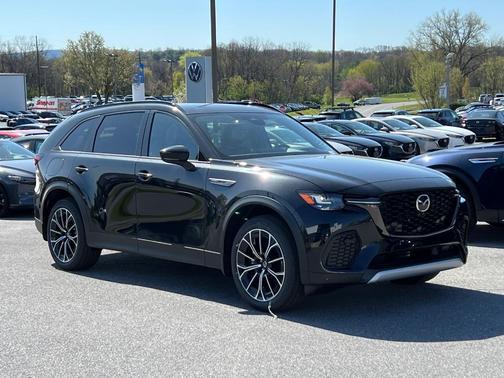2025 Mazda CX-70 PHEV Premium Plus Package