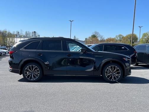 2025 Mazda CX-70 PHEV Premium Plus Package