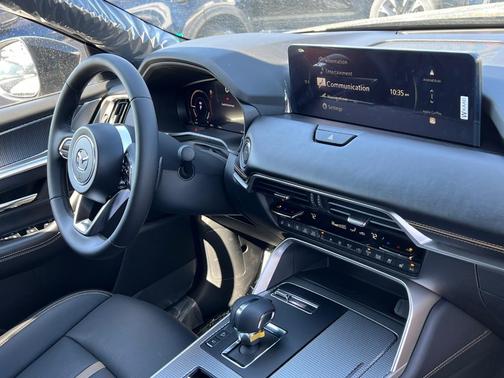 2025 Mazda CX-70 PHEV Premium Plus Package