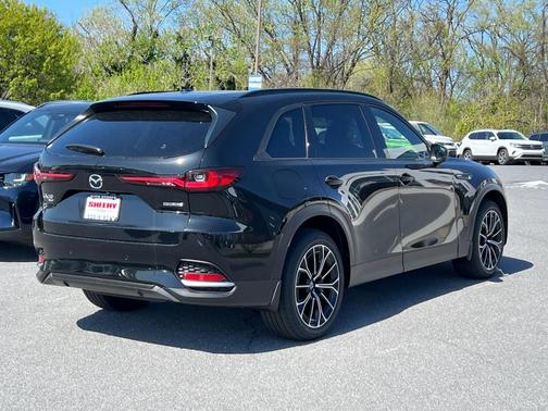 2025 Mazda CX-70 PHEV Premium Plus Package