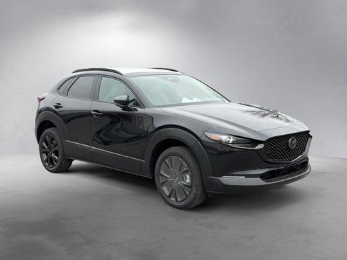 Jet Black Mica 2026 Mazda CX-30 2.5 S Aire Edition