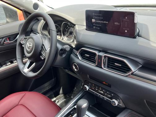 2025 Mazda CX-5 2.5 S Carbon Edition