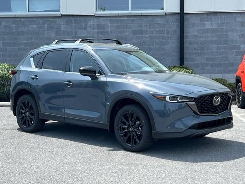 2025 Mazda CX-5 2.5 S Carbon Edition