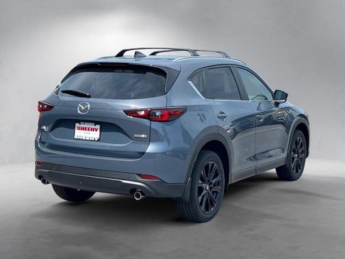 2025 Mazda CX-5 2.5 S Carbon Edition