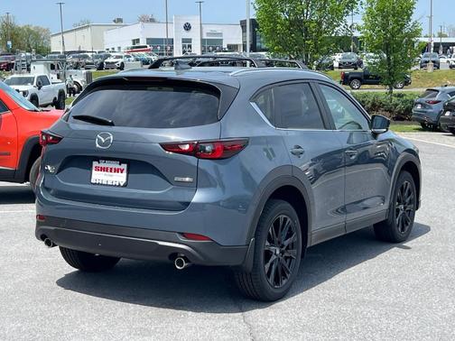 2025 Mazda CX-5 2.5 S Carbon Edition