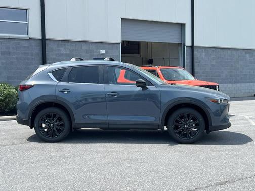 2025 Mazda CX-5 2.5 S Carbon Edition