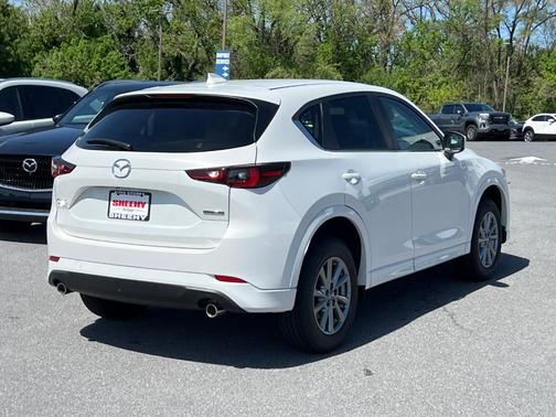 2025 Mazda CX-5 2.5 S Preferred Package