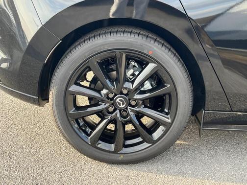 2025 Mazda Mazda3 FWD w/Select Package
