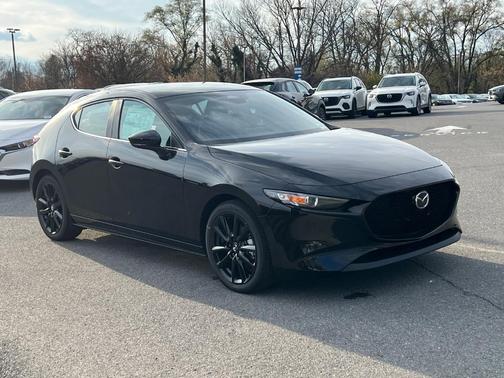 2025 Mazda Mazda3 FWD w/Select Package