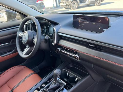 2025 Mazda CX-50 2.5 Turbo Meridian Edition
