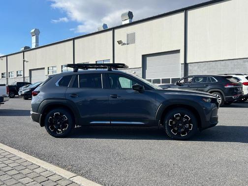 2025 Mazda CX-50 2.5 Turbo Meridian Edition
