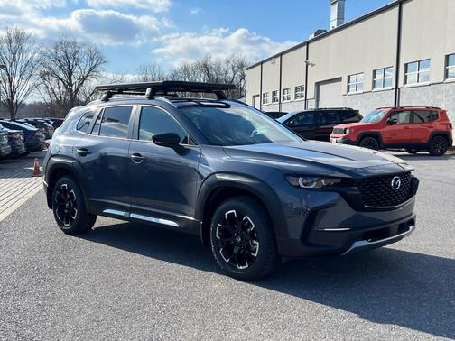 2025 Mazda CX-50 2.5 Turbo Meridian Edition