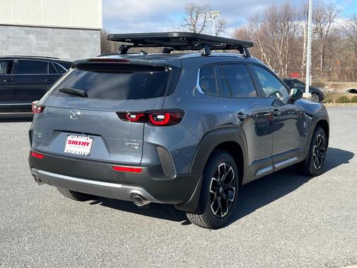2025 Mazda CX-50 2.5 Turbo Meridian Edition