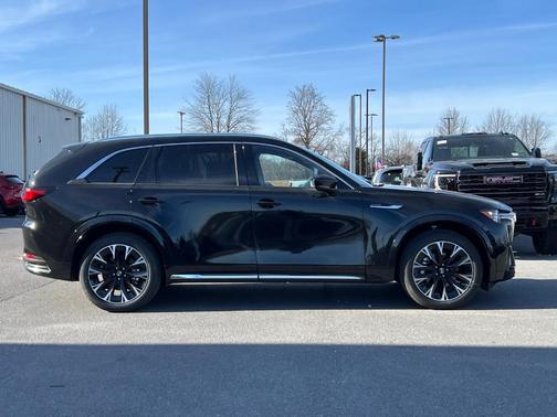 2025 Mazda CX-90 3.3 Turbo S Premium Package