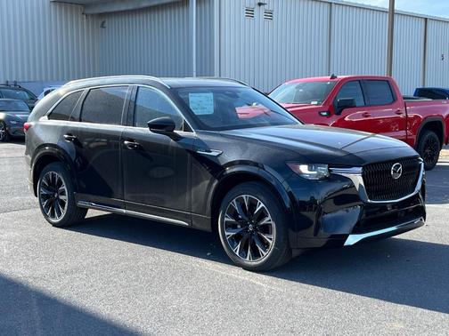 2025 Mazda CX-90 3.3 Turbo S Premium Package