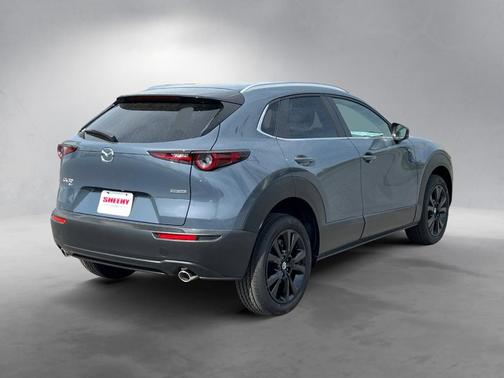2025 Mazda CX-30 2.5 S Carbon Edition