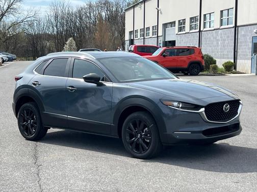 2025 Mazda CX-30 2.5 S Carbon Edition