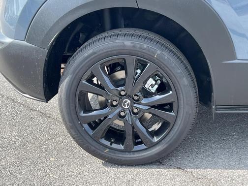 2025 Mazda CX-30 2.5 S Carbon Edition