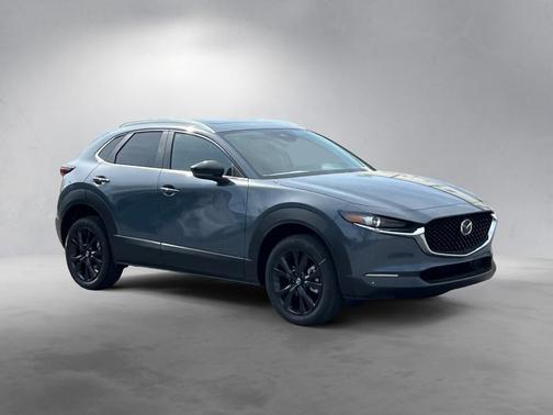 2025 Mazda CX-30 2.5 S Carbon Edition