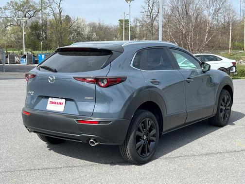 2025 Mazda CX-30 2.5 S Carbon Edition