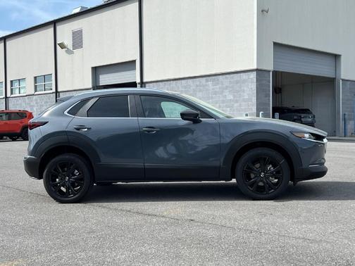 2025 Mazda CX-30 2.5 S Carbon Edition