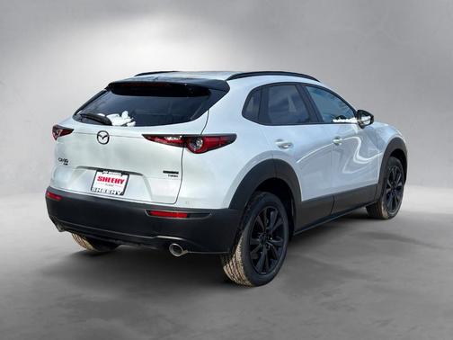 2026 Mazda CX-30 2.5 Turbo Aire Edition