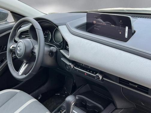 Ceramic Metallic 2026 Mazda CX-30 2.5 Turbo Aire Edition