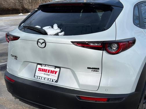 2026 Mazda CX-30 2.5 Turbo Aire Edition