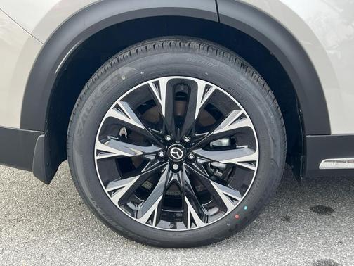 2025 Mazda CX-90 PHEV Premium Plus Package