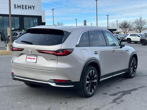 2025 Mazda CX-90 PHEV Premium Plus Package