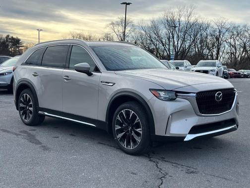 2025 Mazda CX-90 PHEV Premium Plus Package