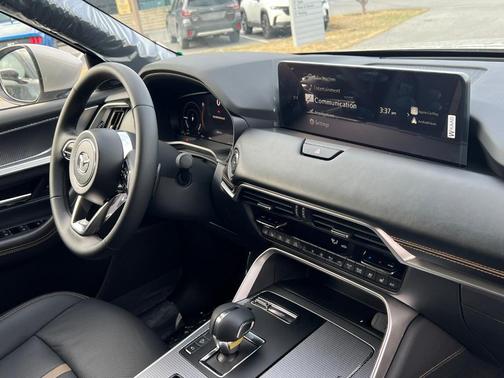 2025 Mazda CX-90 PHEV Premium Plus Package