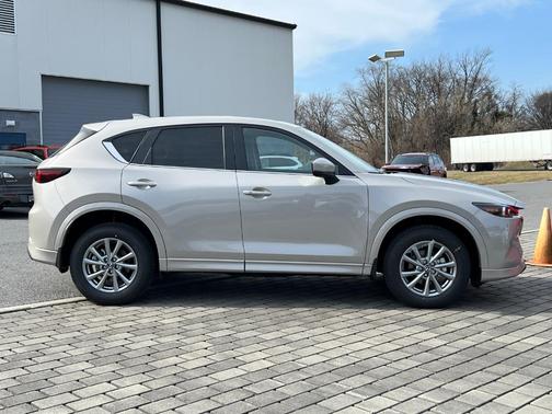 2025 Mazda CX-5 2.5 S Preferred Package