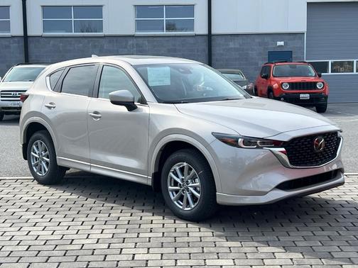 2025 Mazda CX-5 2.5 S Preferred Package