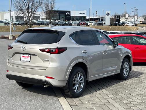 2025 Mazda CX-5 2.5 S Preferred Package