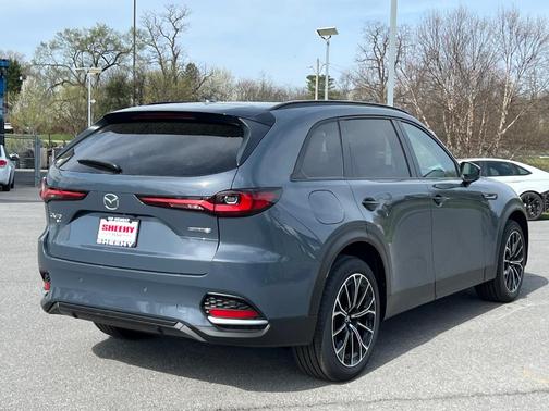 2025 Mazda CX-70 PHEV Premium Package