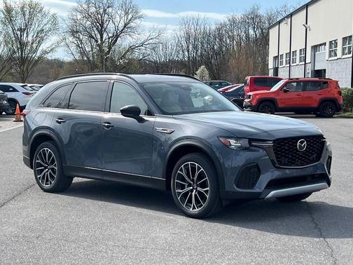 2025 Mazda CX-70 PHEV Premium Package