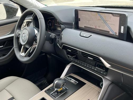2025 Mazda CX-70 PHEV Premium Package