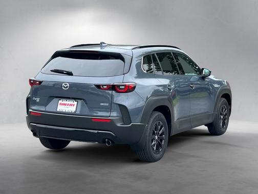 2025 Mazda CX-50 Hybrid Premium Package