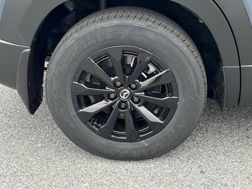 2025 Mazda CX-50 Hybrid Premium Package