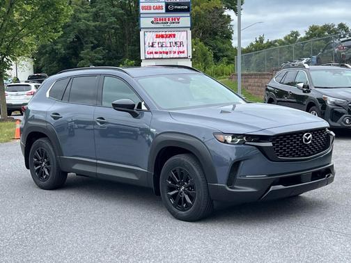 2025 Mazda CX-50 Hybrid Premium Package