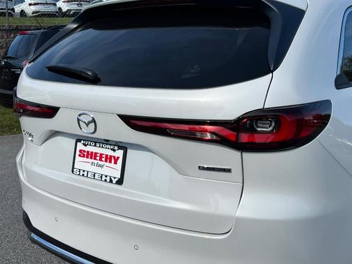 2026 Mazda CX-90 3.3 Turbo Premium Plus