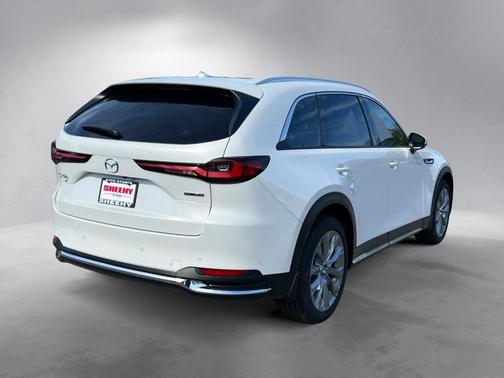 2026 Mazda CX-90 3.3 Turbo Premium Plus