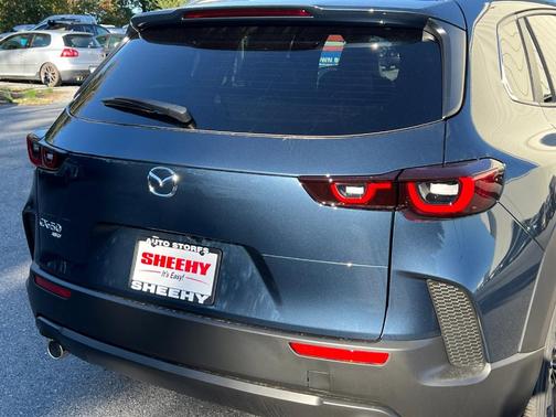 2026 Mazda CX-50 Select