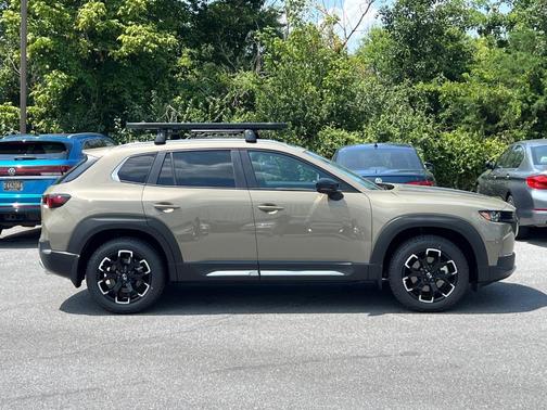 2025 Mazda CX-50 2.5 Turbo Meridian Edition
