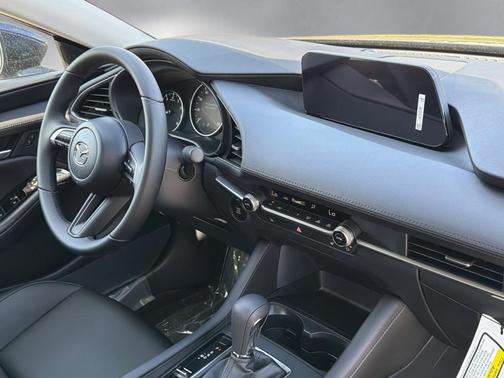 2026 Mazda Mazda3 FWD w/Preferred Package