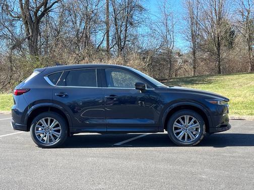 2025 Mazda CX-5 2.5 Turbo Signature